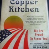 copper kitchen