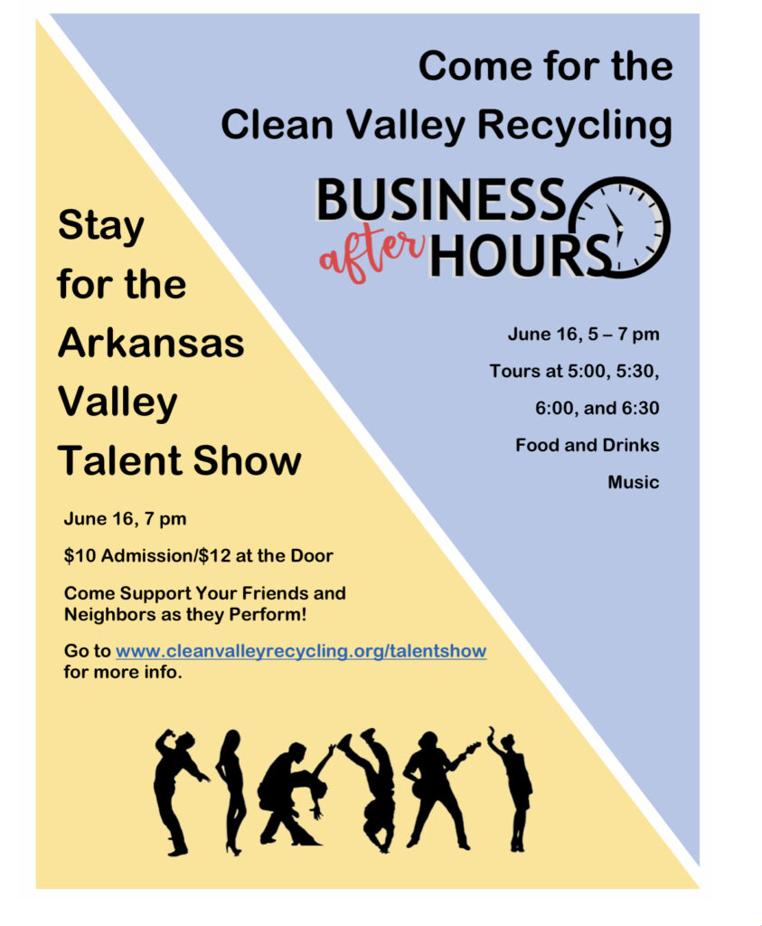 Arkansas Valley Talent Show & Open House