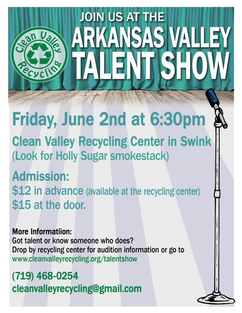Join us for a fun night of local talent!. Food and drinks will also be provided.